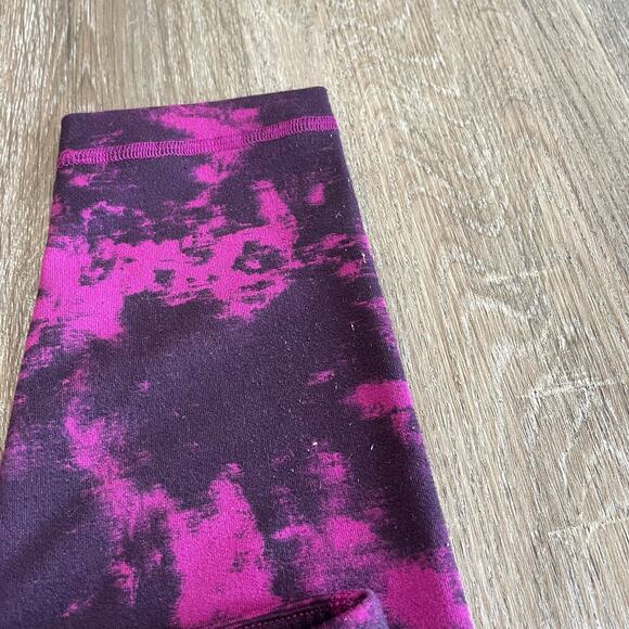 Lululemon Wunder Under Pant Legging Luon Breezie Regal Plum Black- Size: 4 - Picture 11 of 11